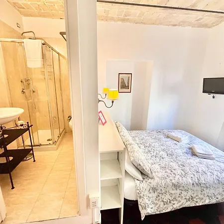 Гостевой дом Steps From The Vatican 4*