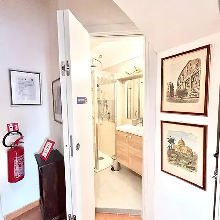 Steps From The Vatican بيت ضيافة روما