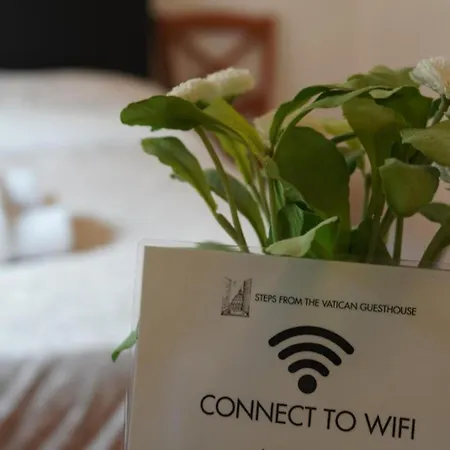 بيت ضيافة Steps From The Vatican