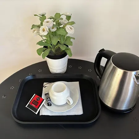 Steps From The Vatican