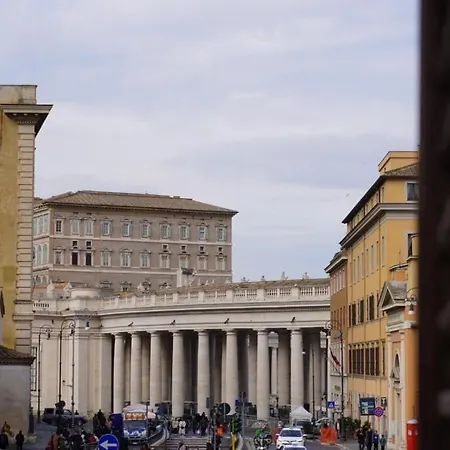 Steps From The Vatican 4* Рим