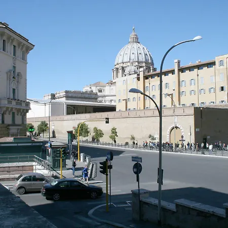 Steps From The Vatican Гостевой дом