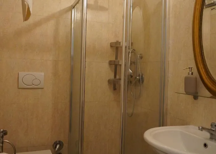 Penzion Steps From The Vatican