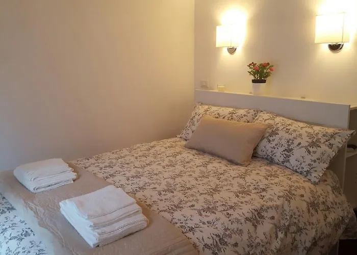 Steps From The Vatican Penzion